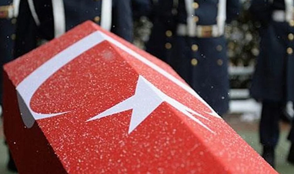 MSB acı haberi duyurdu! 1 askerimiz şehit oldu