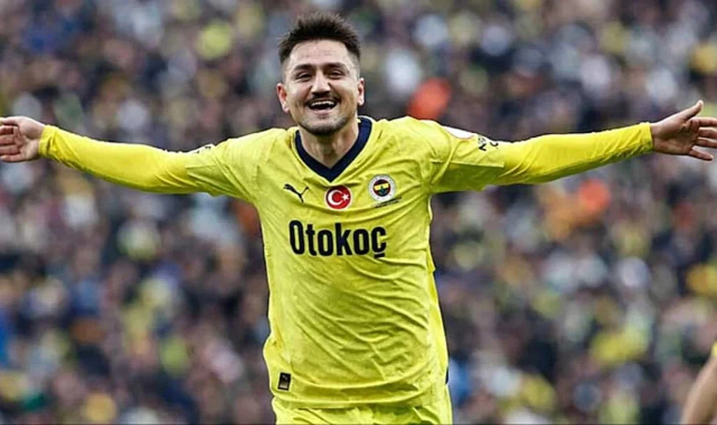 Napoli, Fenerbahçe'nin Yıldızı Cengiz Ünder'e 15 Milyon Euro Teklif Ediyor