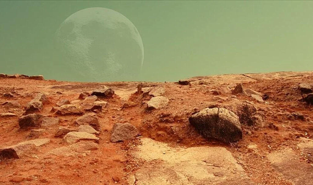 NASA'nın Mars'ta Eski Yaşam Belirtileri Keşfi