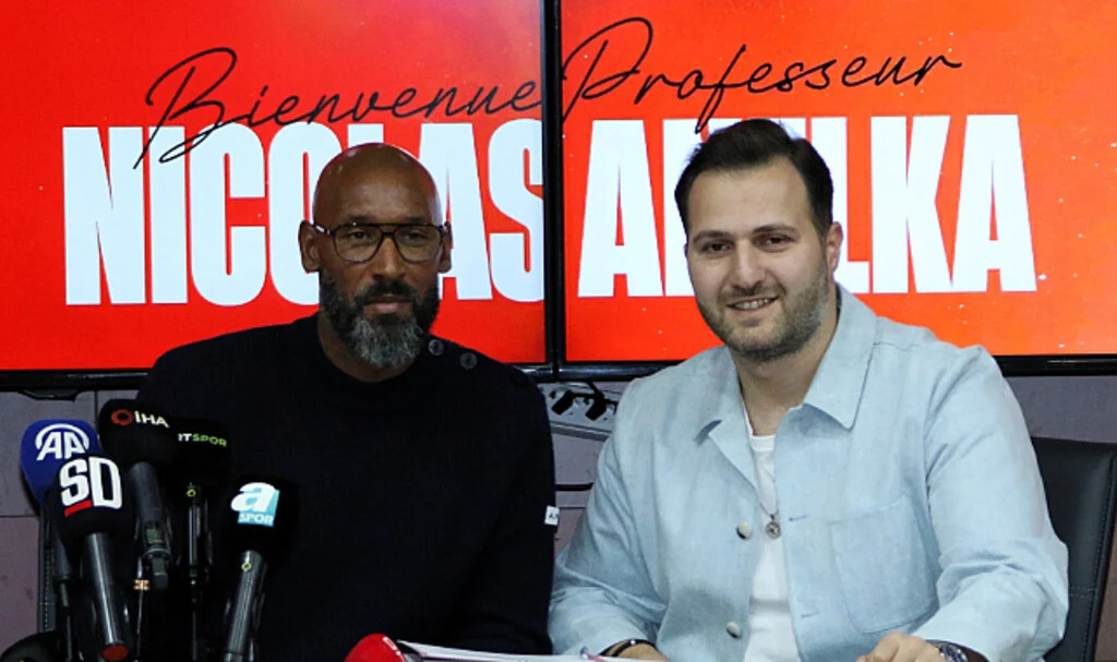 Nicolas Anelka, Ümraniyespor'dan Ayrıldı