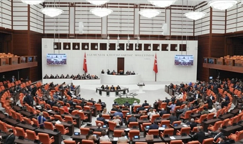 Öğretmenlik Meslek Kanunu Teklifi Meclis'te Görüşüldü