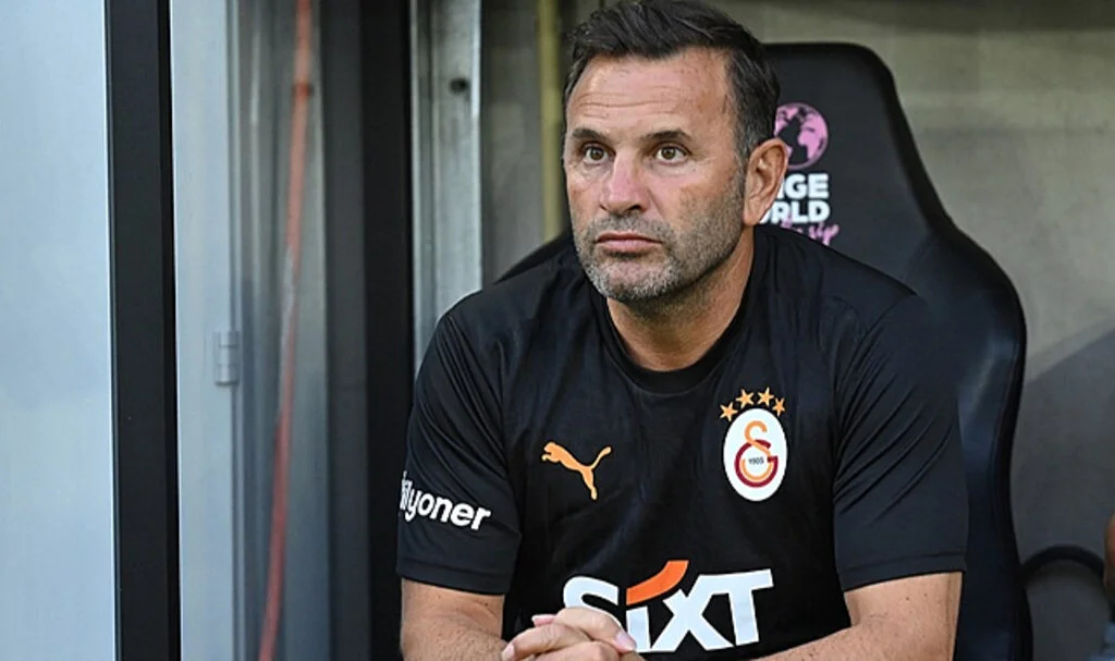 Okan Buruk: İlk Kez Böyle Bir Deneyim Yaşayacağım