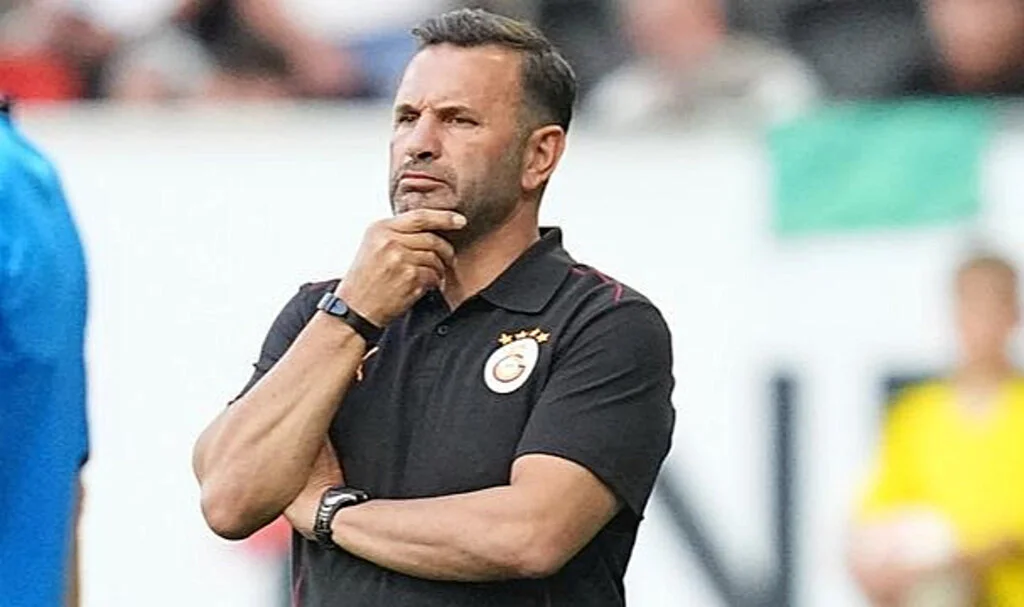 Okan Buruk'tan Galatasaray Yönetimine Transfer İsyanı
