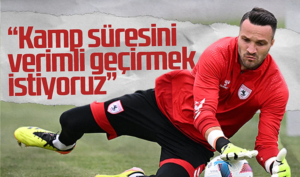 Okan Kocuk: Bu Sezon Daha İyi Bir Samsunspor İzlettireceğiz