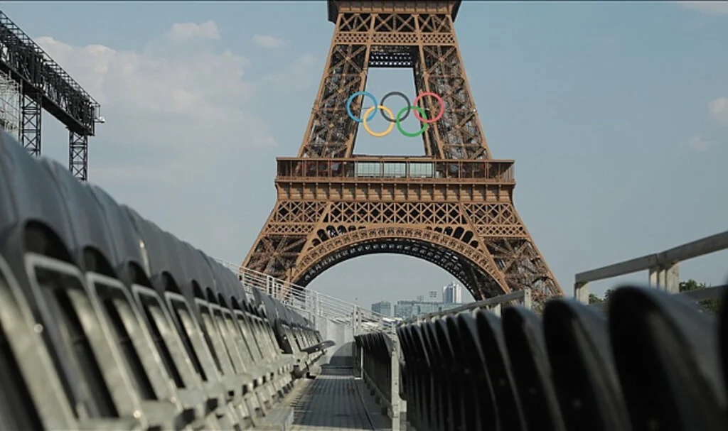 Olimpiyatlar 100 Yıl Sonra Üçüncü Kez Paris'te