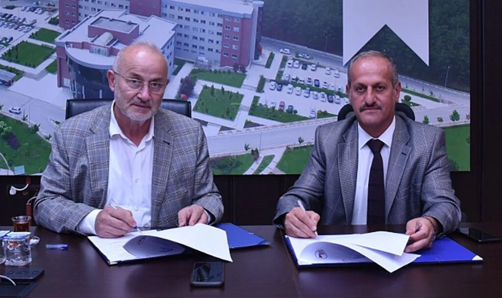 OMÜ ve SGK'dan Emeklilere Yönelik İş Birliği Protokolü