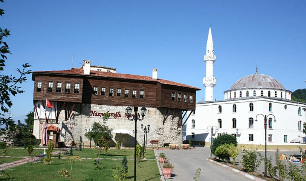 Ordu'da Haznedaroğlu  Konağı restore edilecek