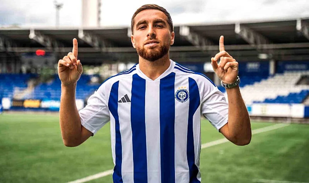 Ozan Kökçü, Helsinki'ye Transfer Oldu