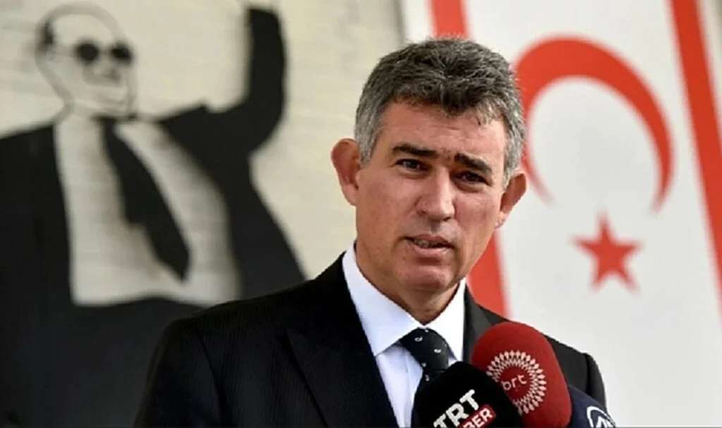 Özgür Özel'in Tepkisiyle Gündem Olmuştu! Büyükelçi Metin Feyzioğlu'nun Görev Yeri Değiştirildi