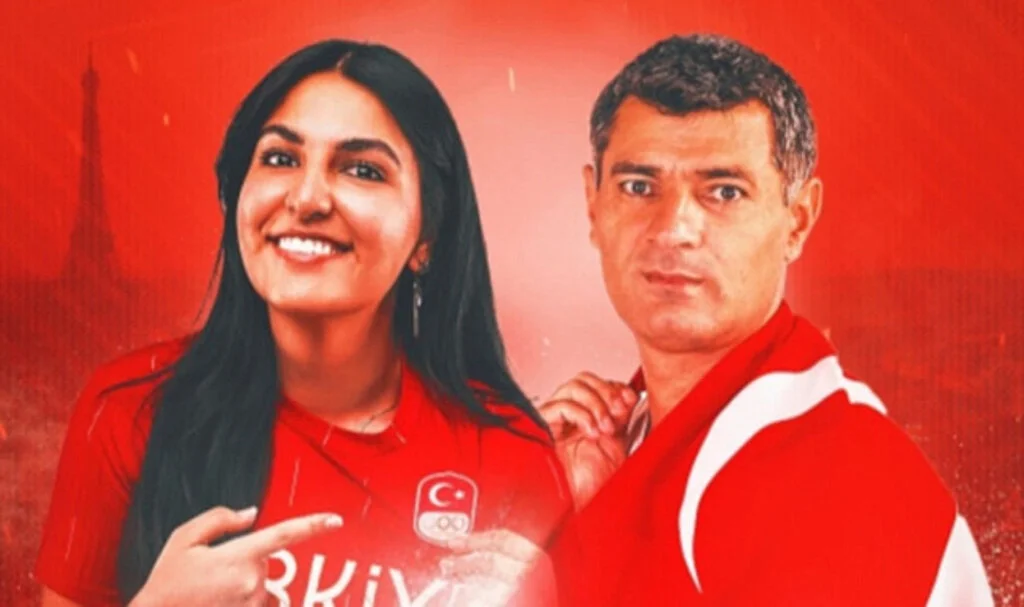 Paris 2024'te 10 Metre Havalı Tabanca Karışık Kategoride Milli Takım Finalde