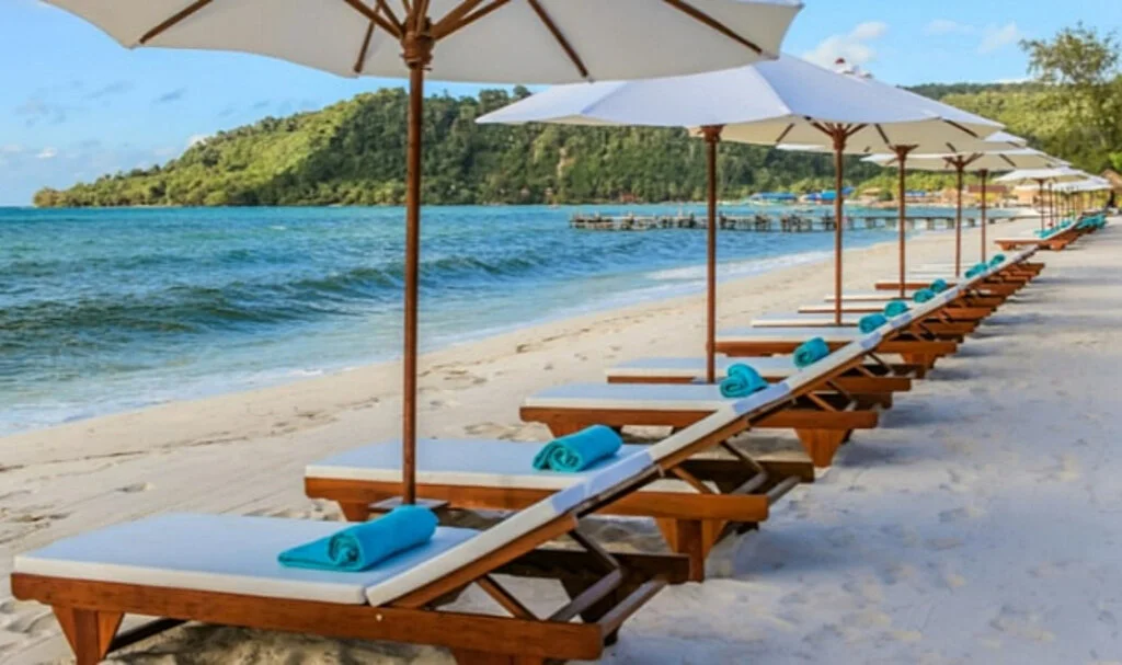 Plajda Yer Kapma Savaşları: Eşya Koyana 9 Bin TL Ceza