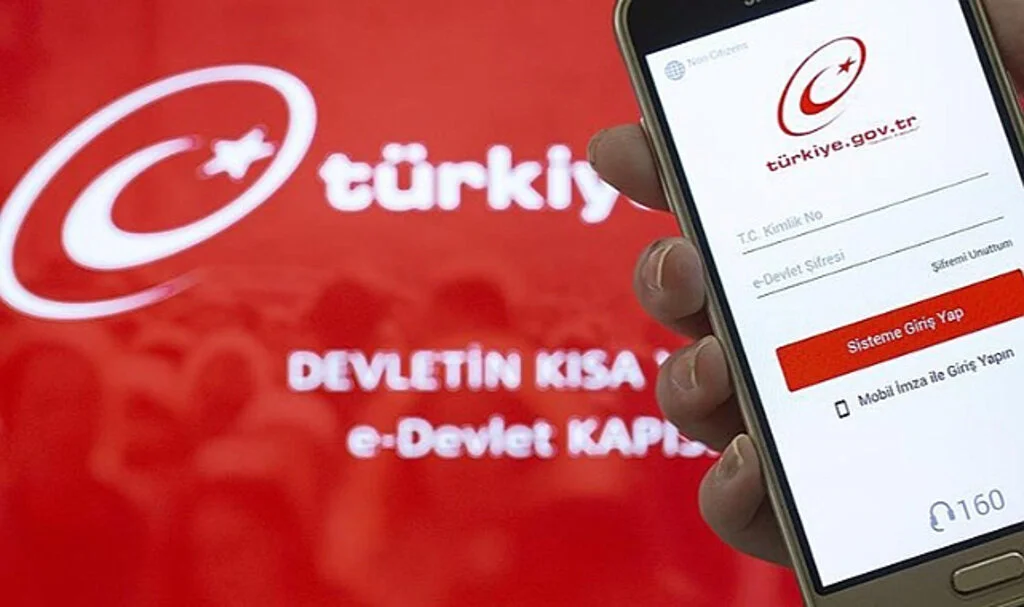 Plaka Güncelleme Hizmeti Artık e-Devlet Üzerinden