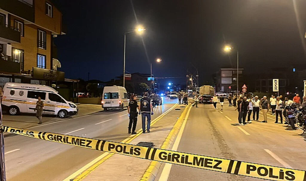 Polisten Kaçan Motosiklet Sürücüsü Kazada Öldü