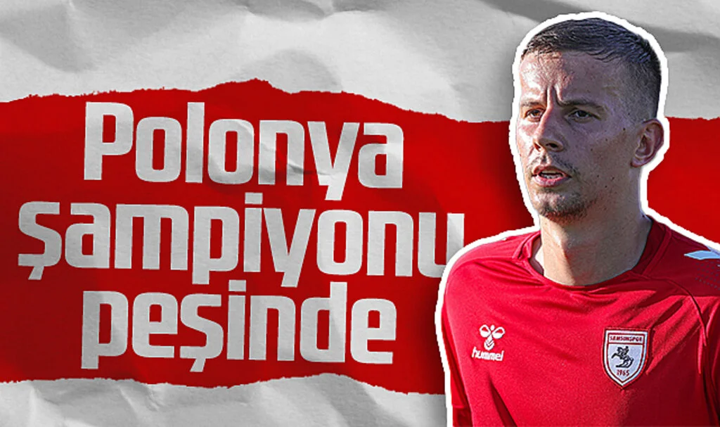 Polonya Şampiyonu Satka'nın Peşinde
