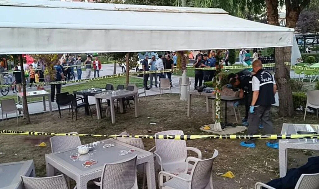 Pompalı Tüfekle Saldırı: 1 Ölü 1 Yaralı