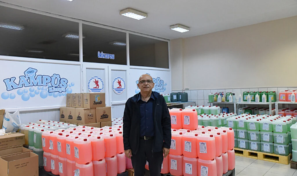 Prof. Dr. Erbil Ağar Uyardı: Sahte deterjanlar cilt  sağlığını tehdit ediyor
