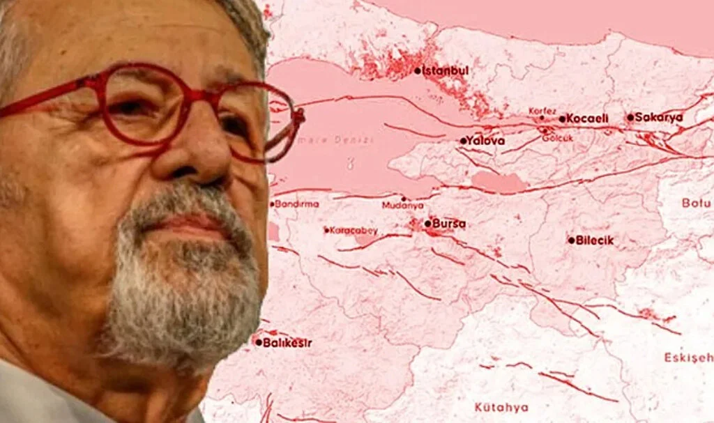 Prof. Dr. Naci Görür'den Büyük Deprem Uyarıları