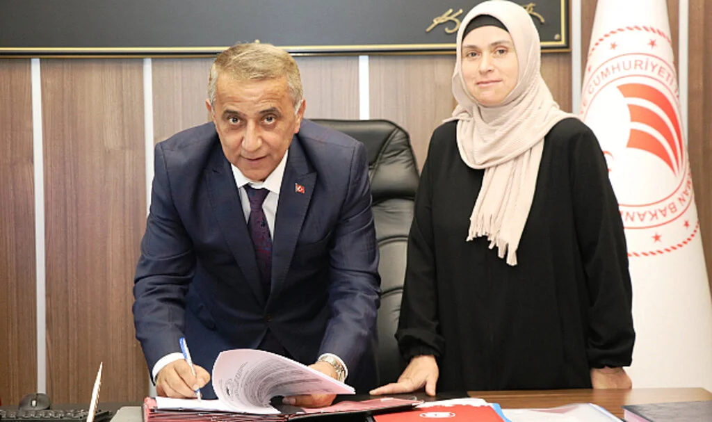 Projeyi Hazırlayan Yüzde 50 Hibeyi Kaptı 