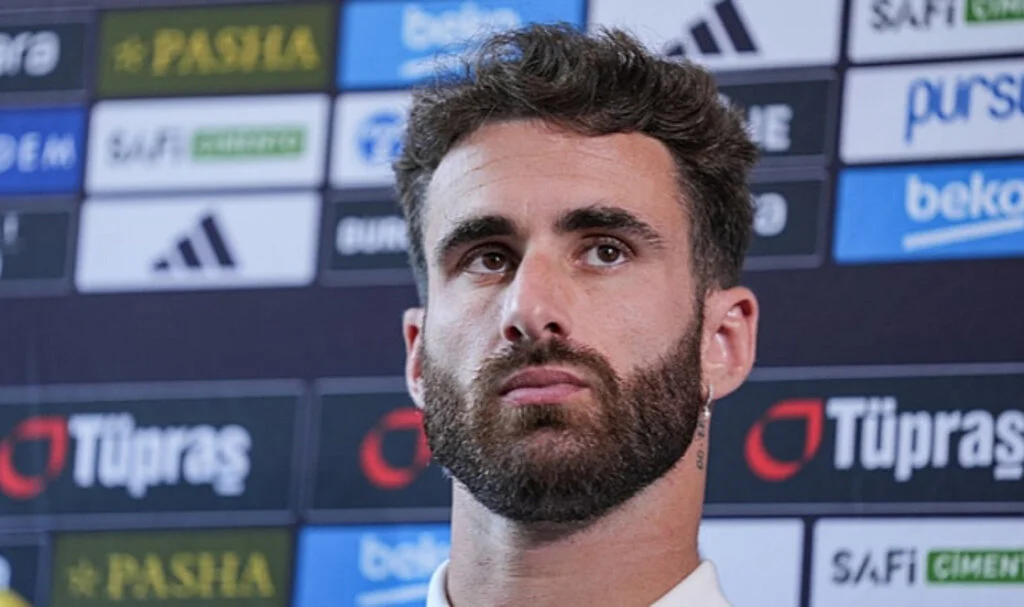 Rafa Silva: "Beşiktaş'ta Quaresma gibi iz bırakmak istiyorum