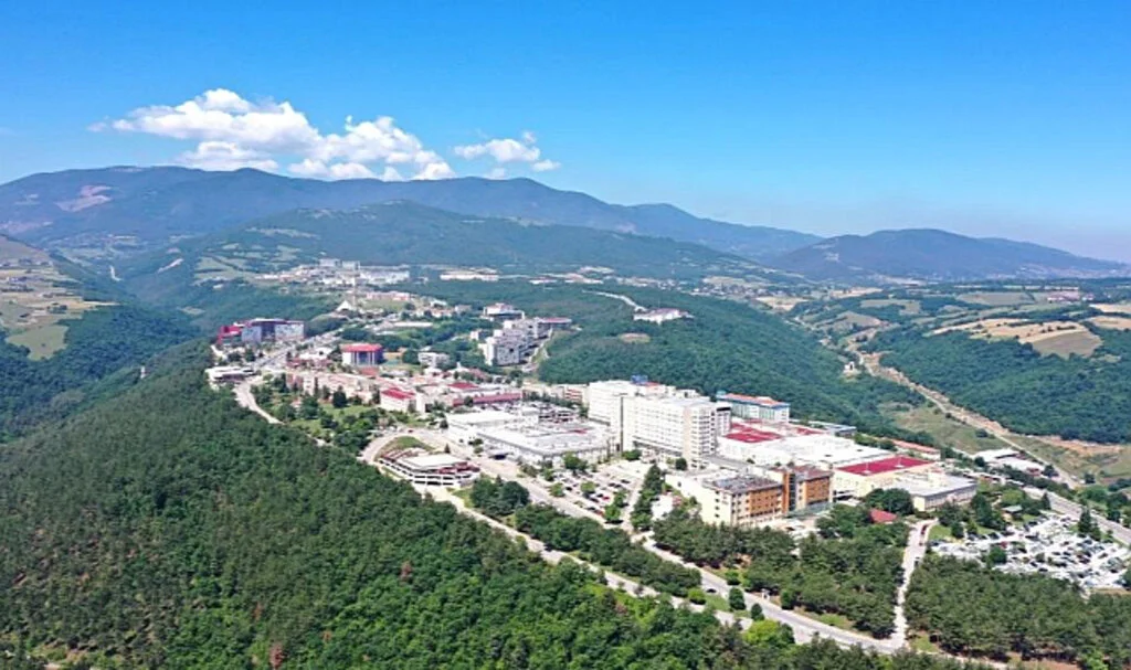 Rektör Ünal: OMÜ, Karadeniz'in En Özel Şehrinde