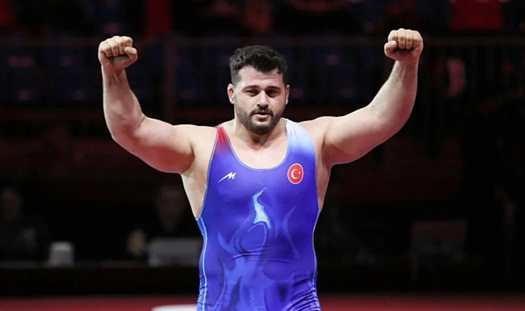 Rıza Kayaalp Olimpiyatlardan Men Edildi! Yasaklı Madde...