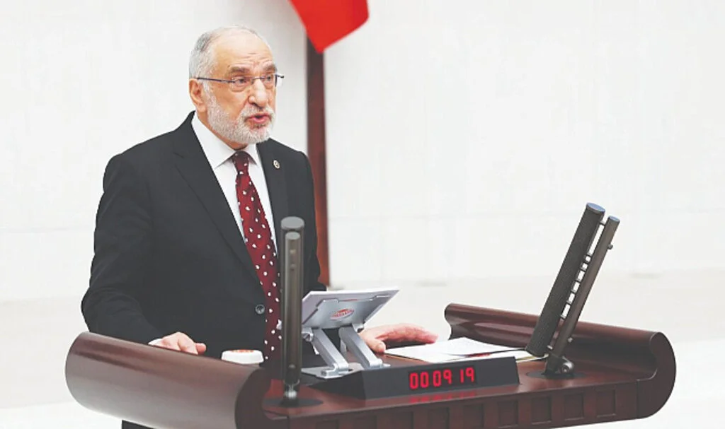 Saadet Partisi Samsun Milletvekili Mehmet Karaman: 'Gençler Türkiye'de Mutlu Değil'