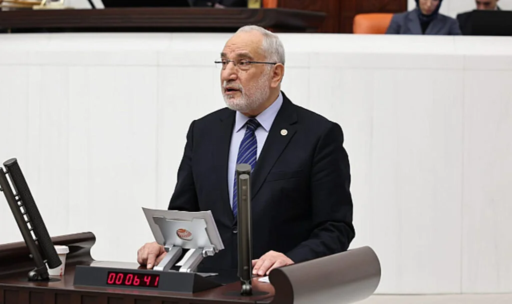 Saadet Partisi Samsun Milletvekili Mehmet Karaman: "Yurtdışına Çıkış Harcı Kaldırılmalı"