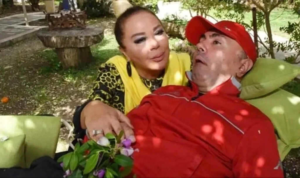 Safiye Soyman'ın Oğlu Harun Akaröz Hayatını Kaybetti