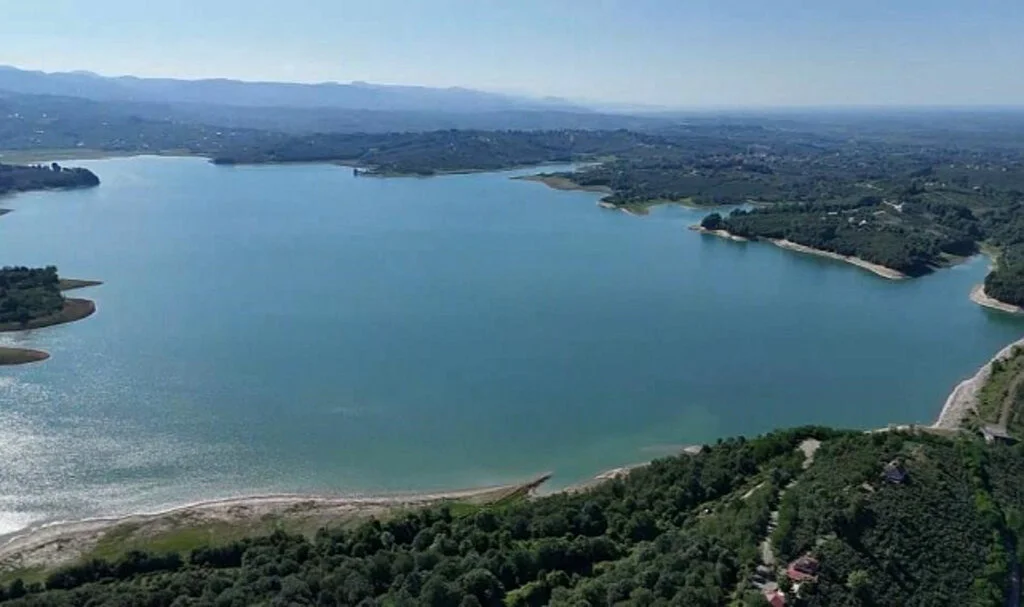 Sağanak Yağış Samsun Barajlarına Yaradı: Su Seviyeleri Arttı