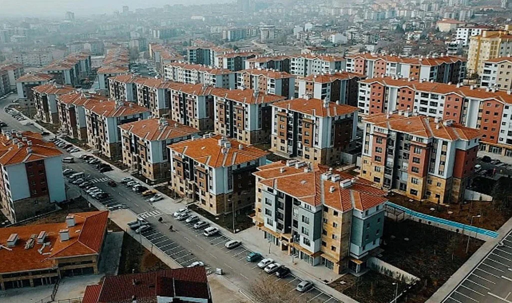 Sağlık Çalışanlarına 2 Milyon TL'nin Altında Ev Müjdesi