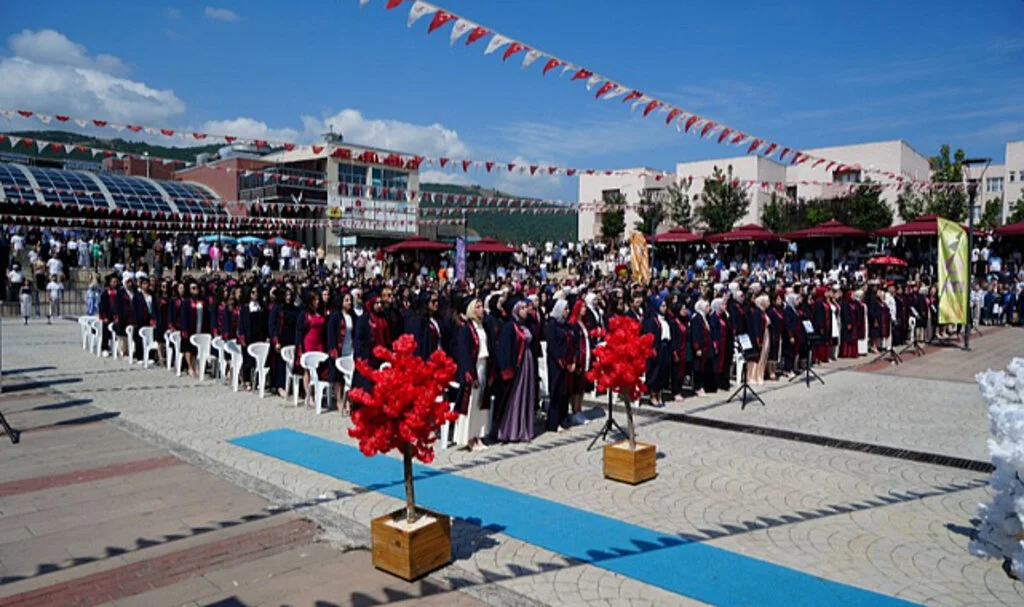 Sağlık Ordusuna 505 Yeni Mezun