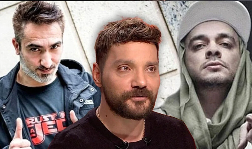 Sagopa Kajmer ve Oğuzhan Uğur Arasındaki 'Saygı1' Tartışması