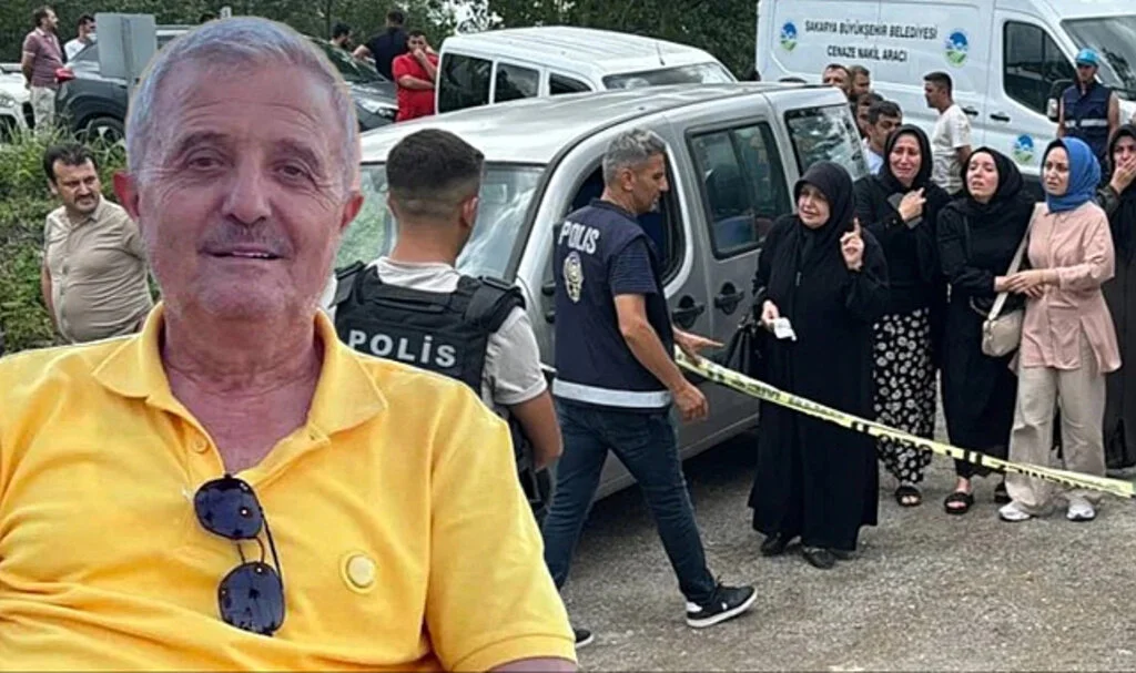 Sakarya'da Eski Ferizli Belediye Başkanı Ahmet Soğuk'a Silahlı Saldırı