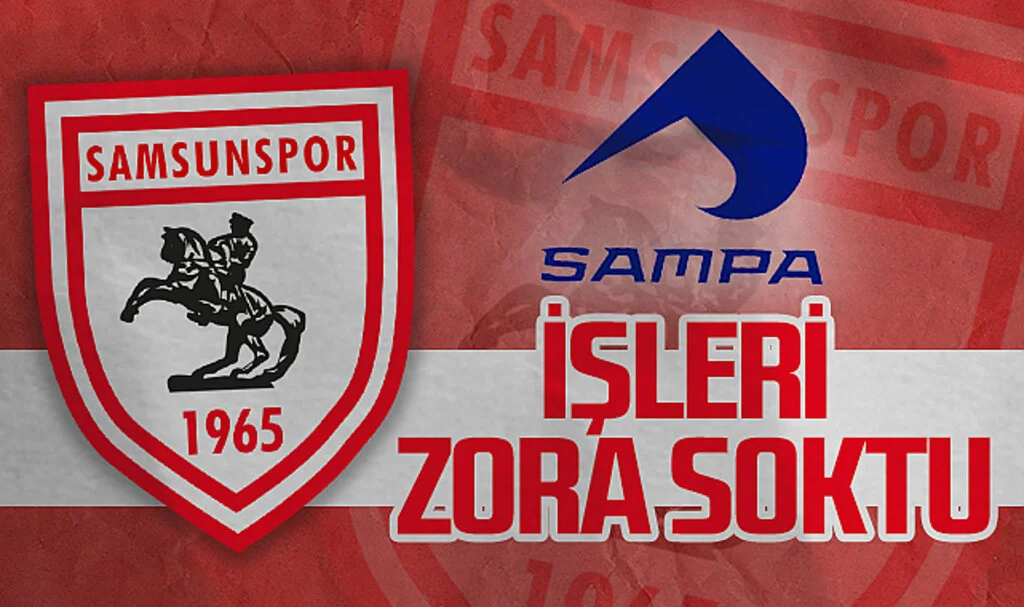 Sampa'nın tavrı Samsunspor Basketbol'u zora soktu!