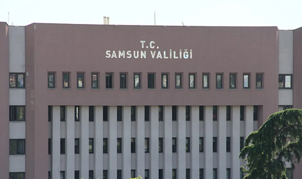 Samsun'a Yeni Kaymakam ve Vali Yardımcısı Atamaları