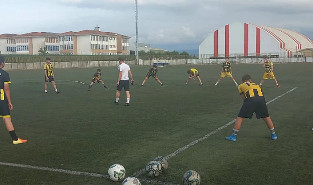 Samsun Amatör'de Elit ve Klasman Ligi Takım Sayıları Belirlendi