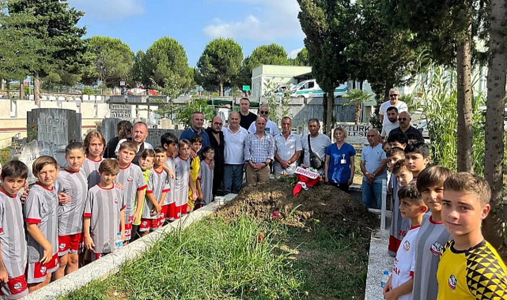 Samsun Amatöründen Büyük Vefa