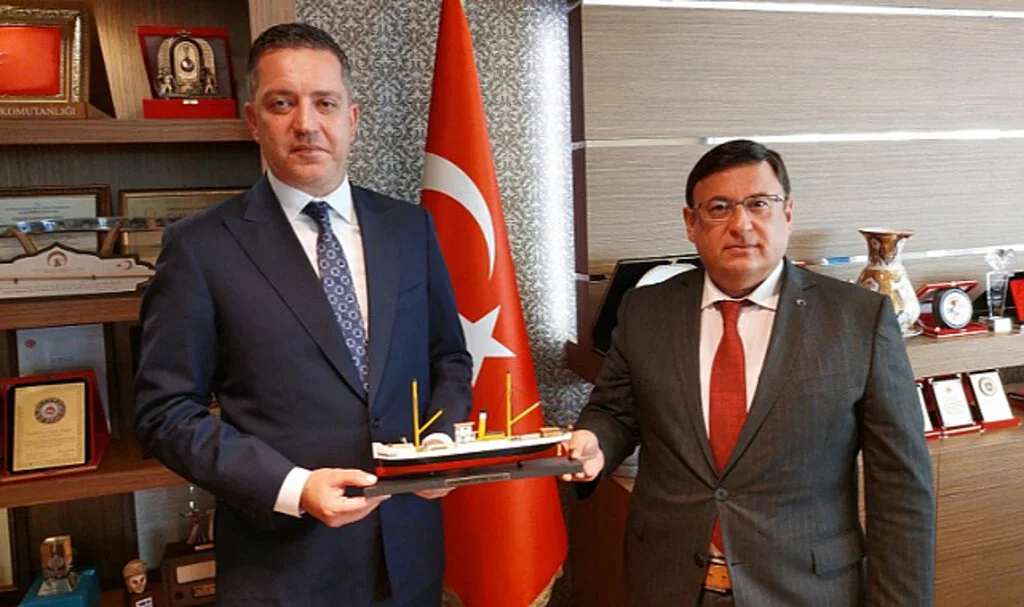 Samsun Cumhuriyet Başsavcısı Mehmet Sabri Kılıç: "Samsun Barosu, Türkiye'nin En Büyük Barolarından Biri"