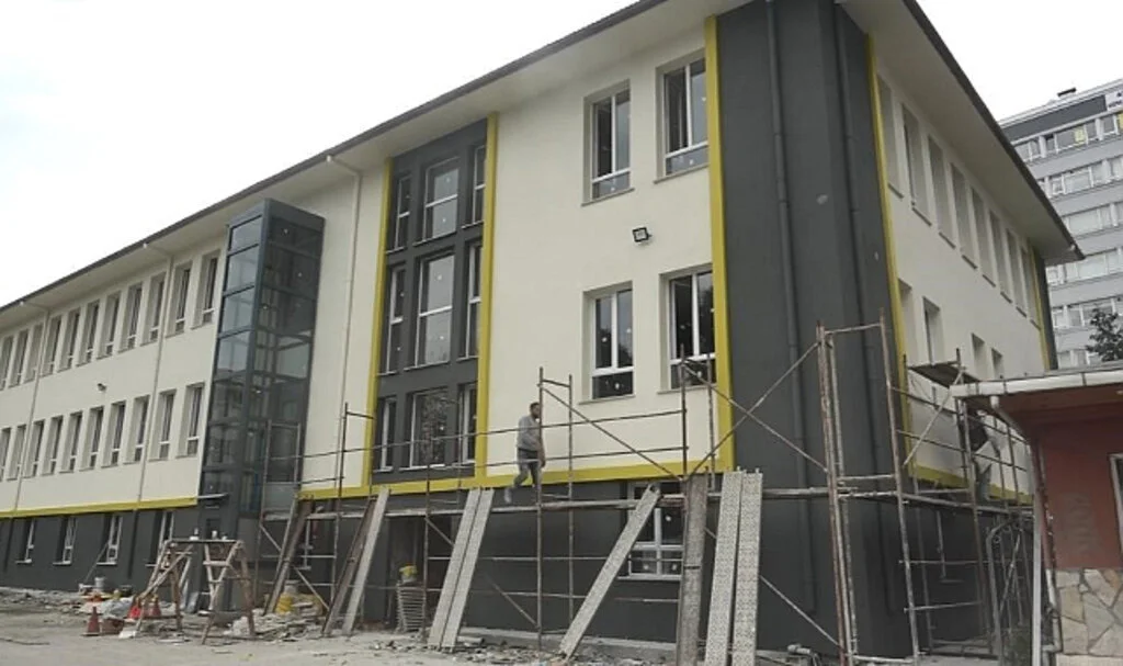 Samsun’da 32 Yeni Okul ve Deprem Güçlendirme Çalışmaları