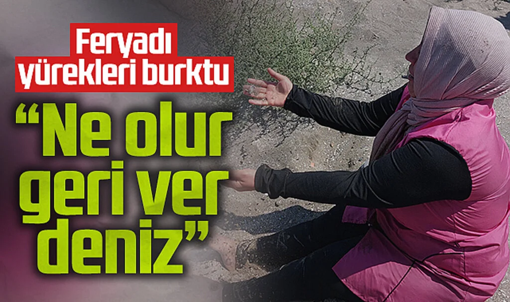 Samsun'da Denize Giren Baba Kayıp, Kurtarılan Oğlunun Durumu Ciddi