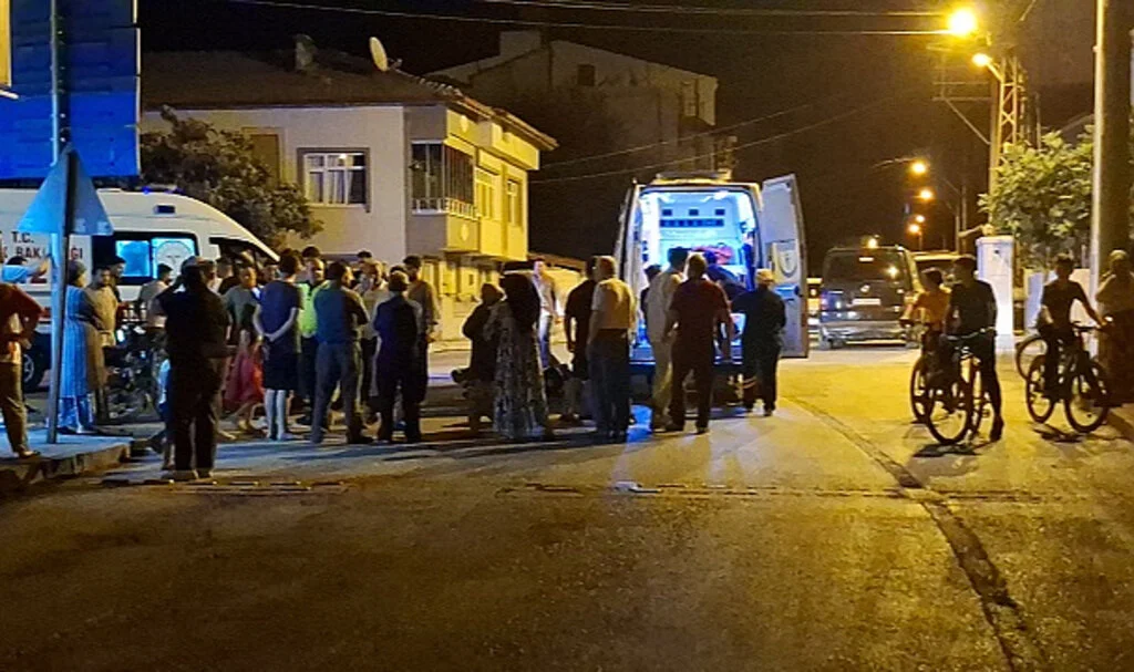 Samsun'da İki Motosikletin Çarpıştığı Kazada 3 Kişi Yaralandı
