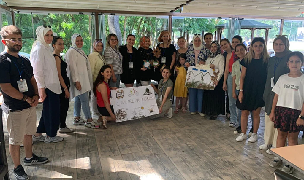 Samsun'da Okul Öncesi Öğretmenlerine Matematik Eğitimi