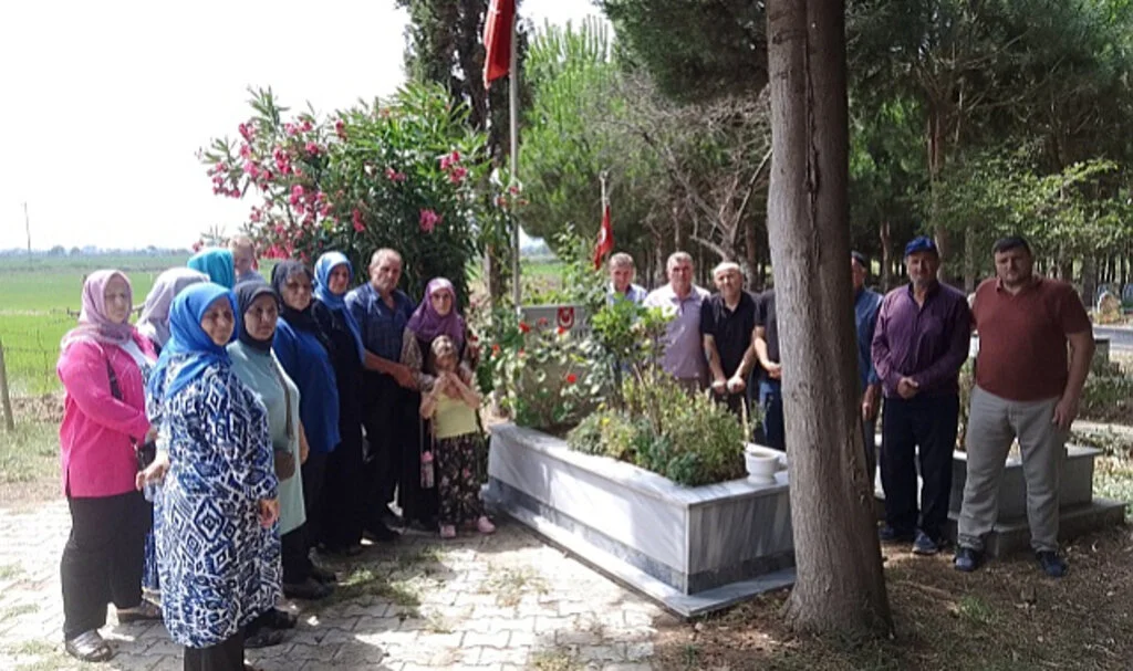 Samsun'da Şehit Halil Sert 29. Yılında Anıldı