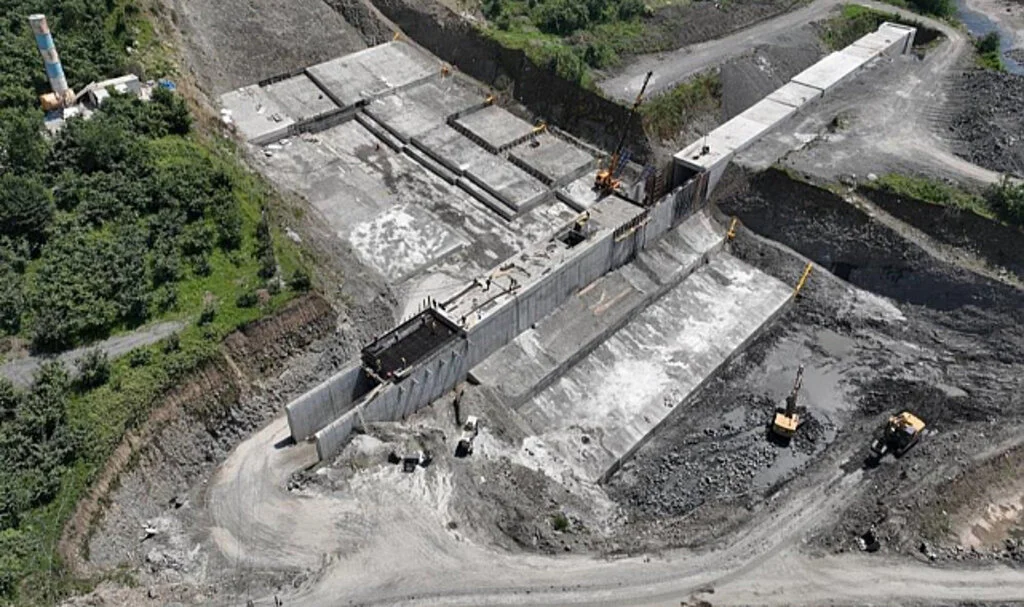 Samsun'da Sel ve Taşkınları Önleyecek Projeler Devam Ediyor