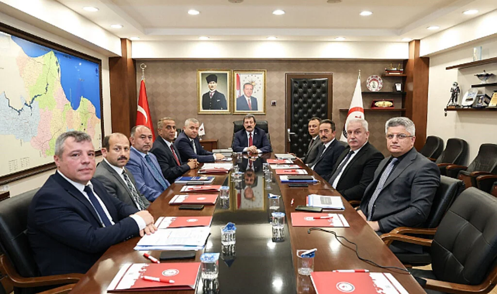 Samsun'da 'Sıfır Atık Projesi'nde kurumlara görev taksimi