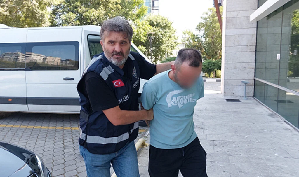 Samsun'da Uyuşturucu Ticareti Zanlısı Tutuklandı