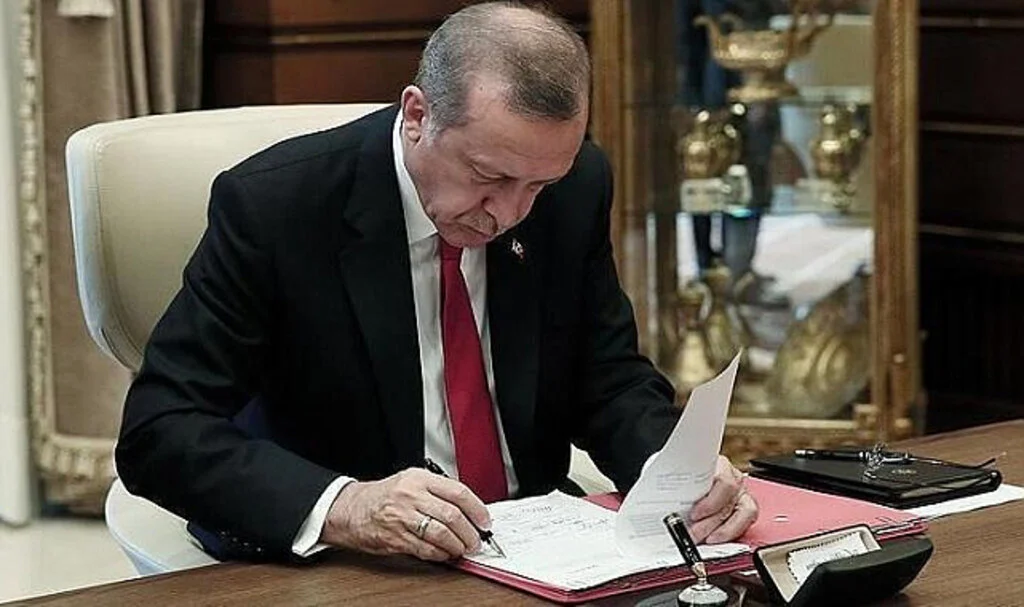 Samsun'da Yeni Kaymakam ve Vali Yardımcısı Atamaları Gerçekleşti