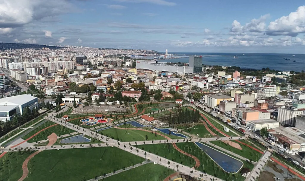 Samsun, Marka ve Patent Başvurularında Karadeniz'de İlk Sırada