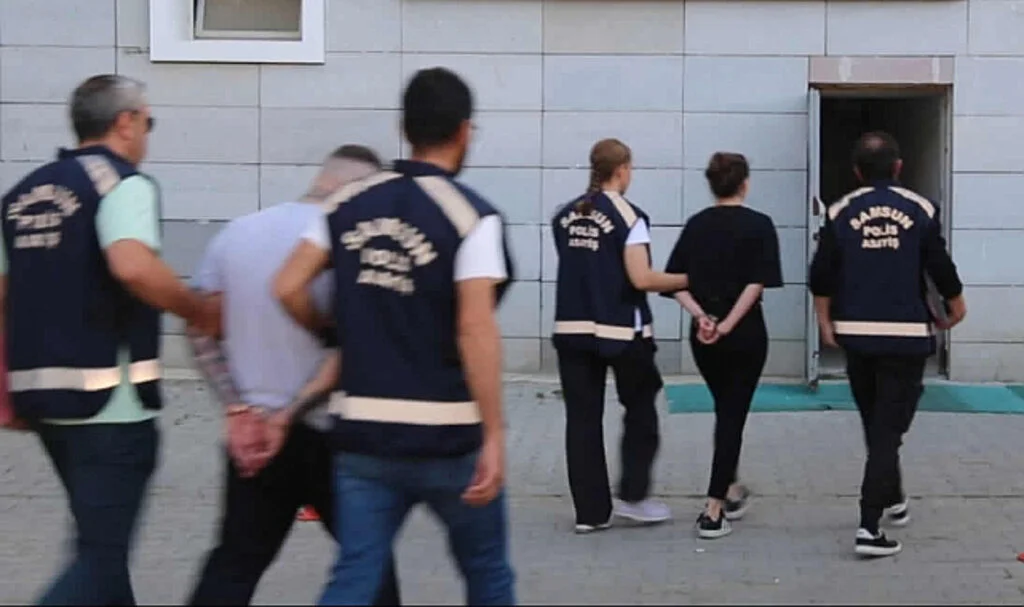 Samsun merkezli dolandırıcılık şebekesine operasyon: 10 gözaltı