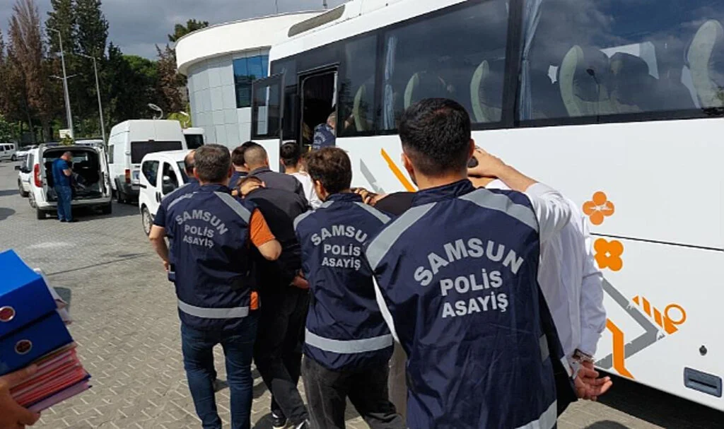 Samsun Merkezli İstanbul'da Dolandırıcılık Operasyonu
